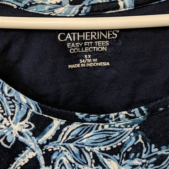 Women's Plus Sized Tops - Picture 4 of 4